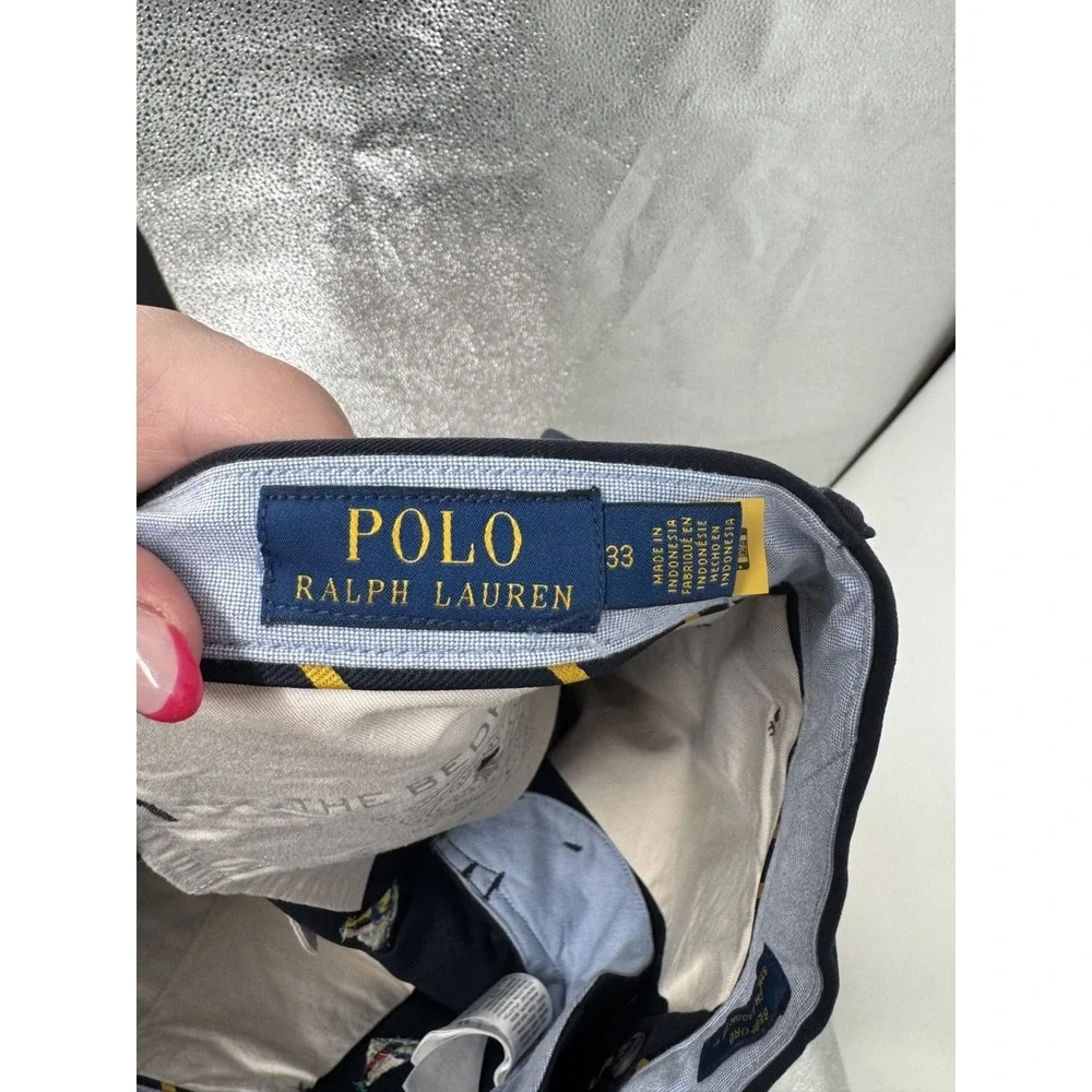 Polo Ralph Lauren Bedford Chino 9